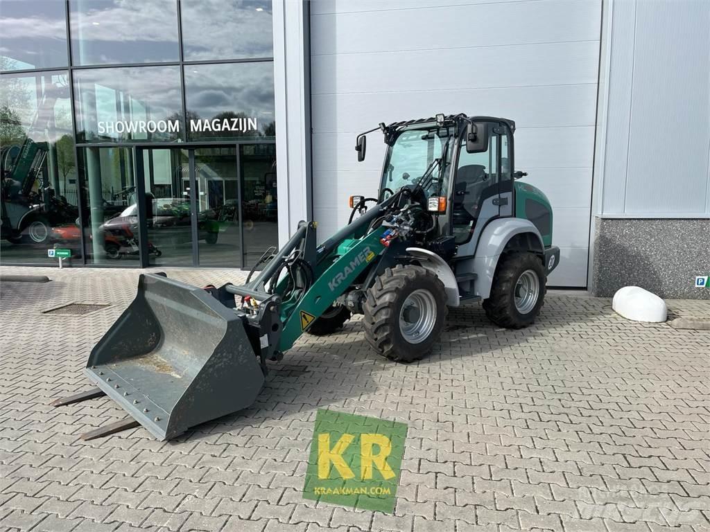 Kramer KL19.5 Utovarivači na točkove