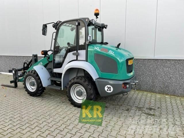 Kramer KL25.5 Utovarivači na točkove