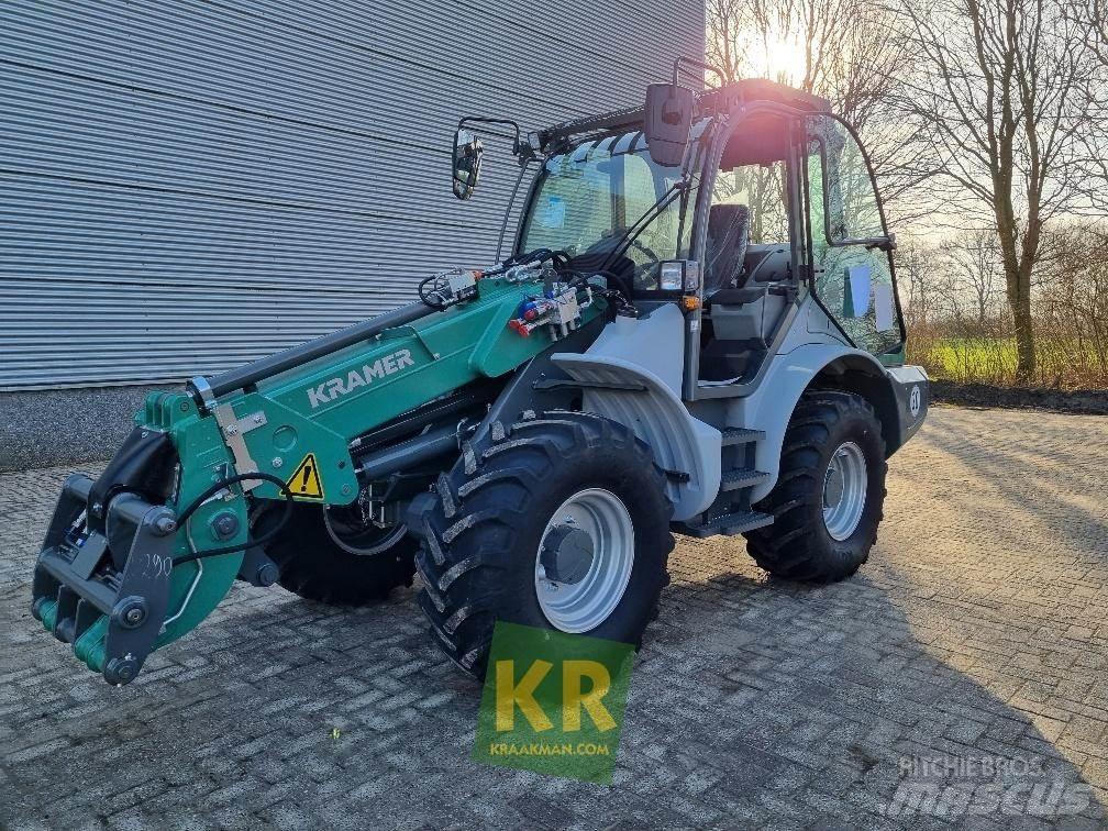 Kramer KL35.8T Utovarivači na točkove