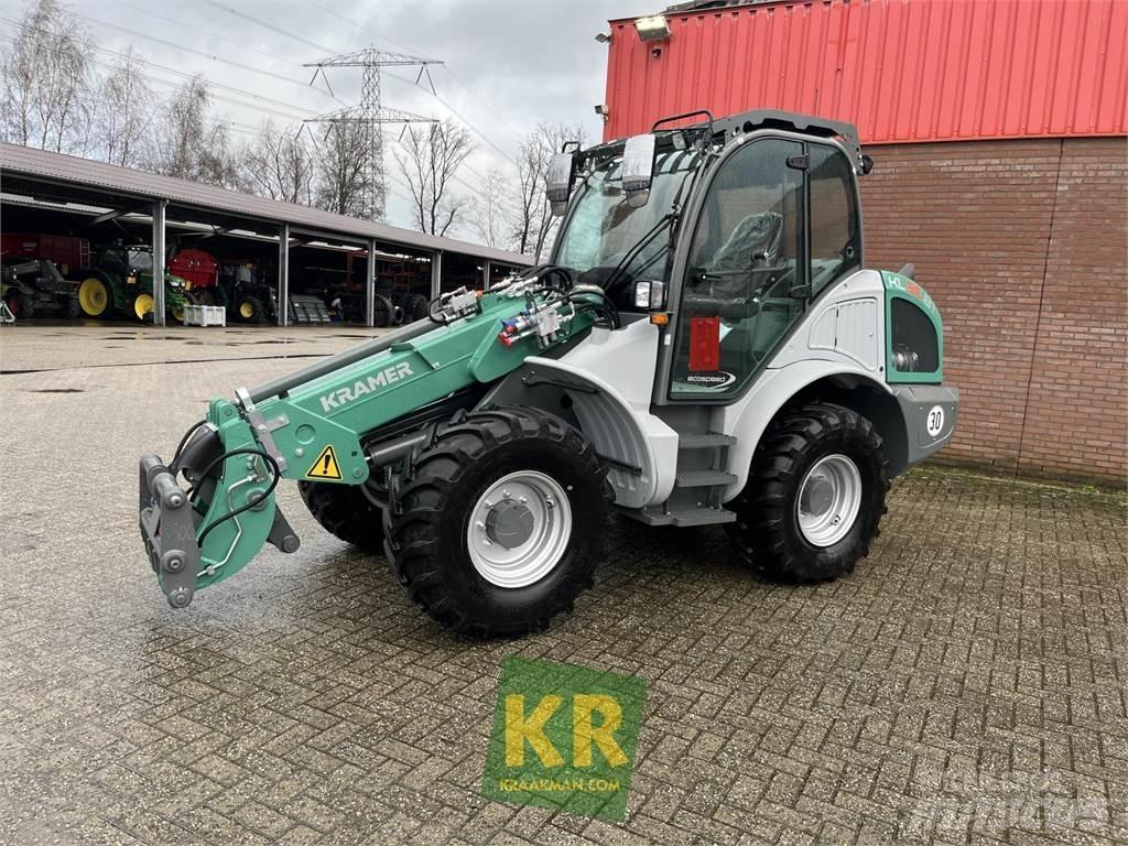 Kramer KL35.8T Utovarivači na točkove
