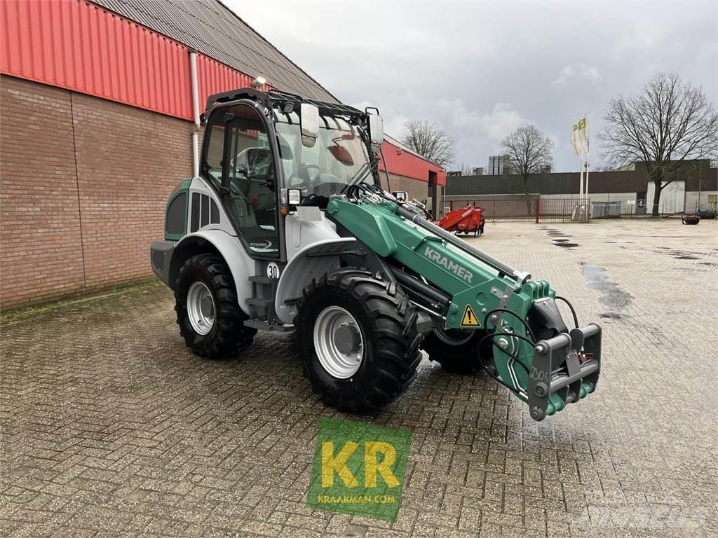 Kramer KL35.8T Utovarivači na točkove