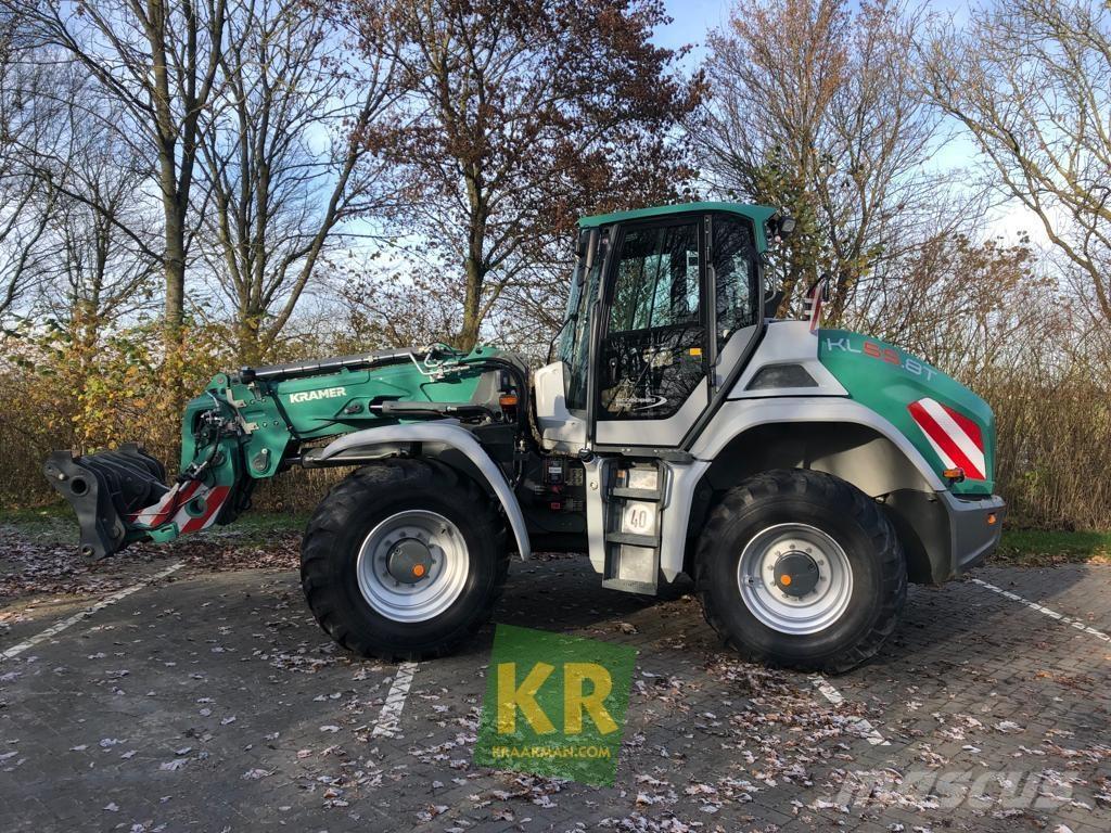 Kramer KL55.8T Utovarivači na točkove