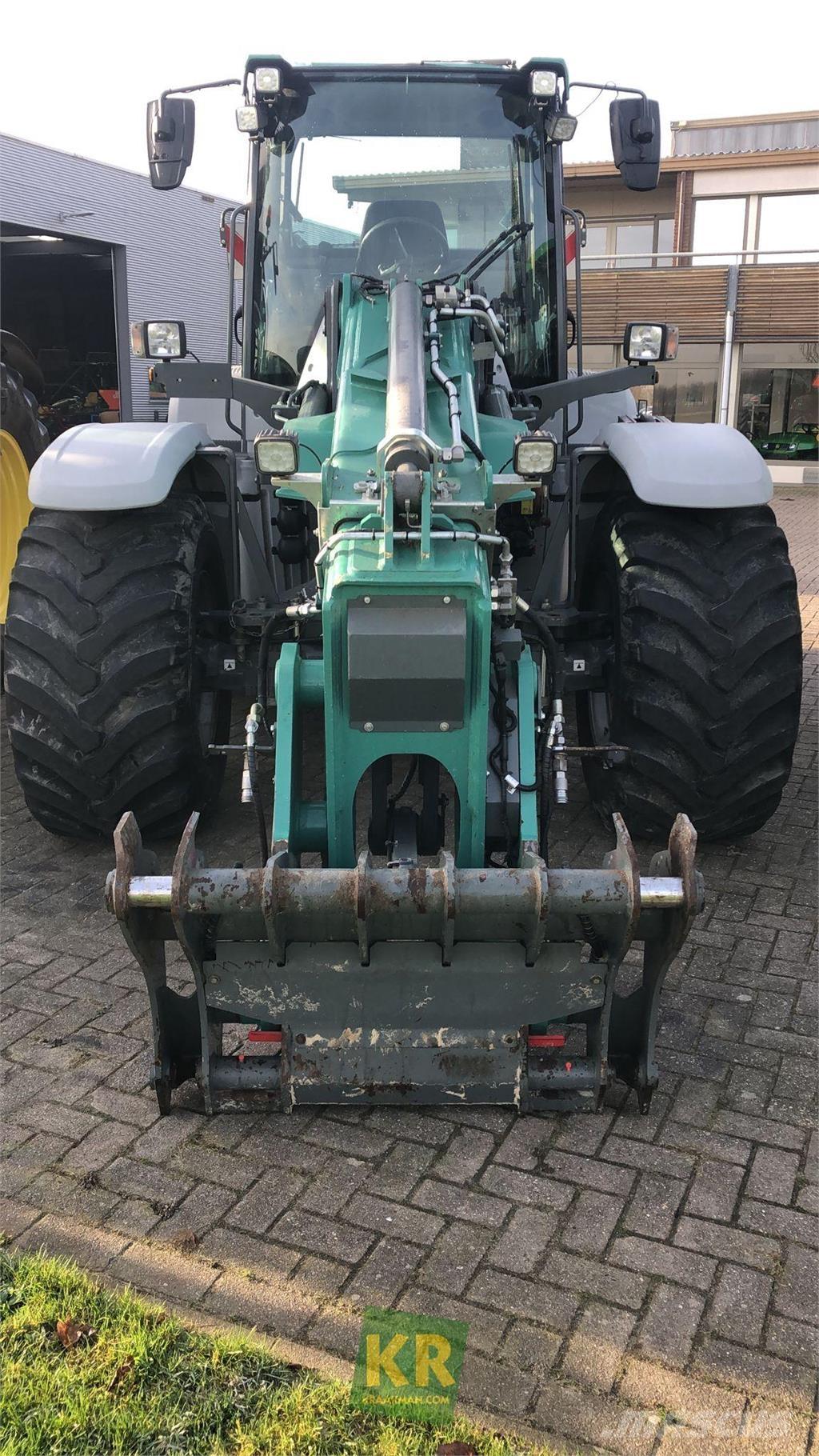 Kramer KL55.8T Utovarivači na točkove