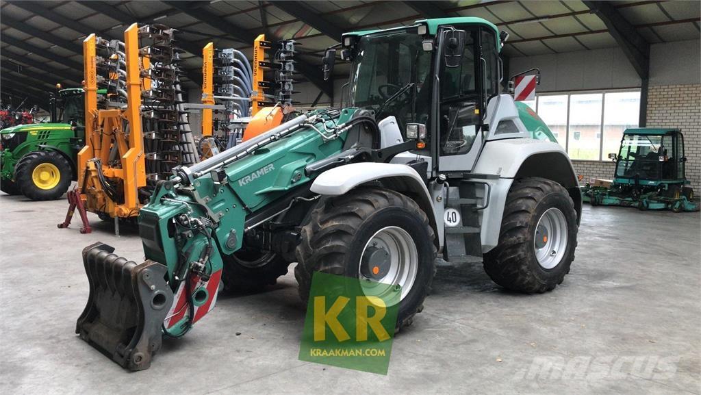 Kramer KL55.8T Utovarivači na točkove