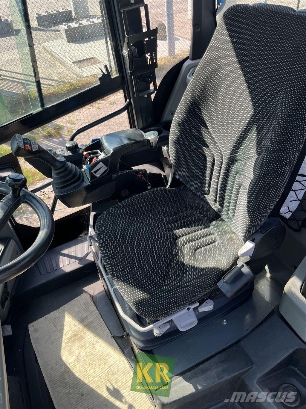 Kramer KL55.8T Utovarivači na točkove