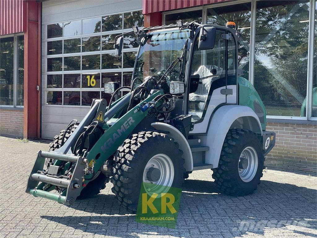 Kramer Overig Utovarivači na točkove