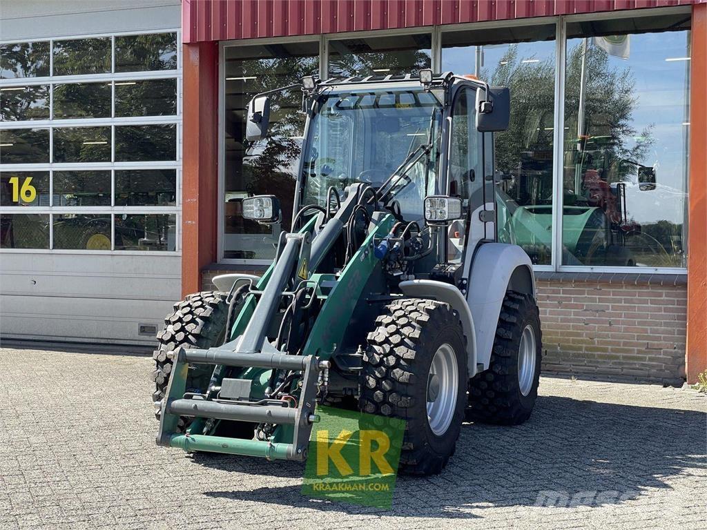 Kramer Overig Utovarivači na točkove