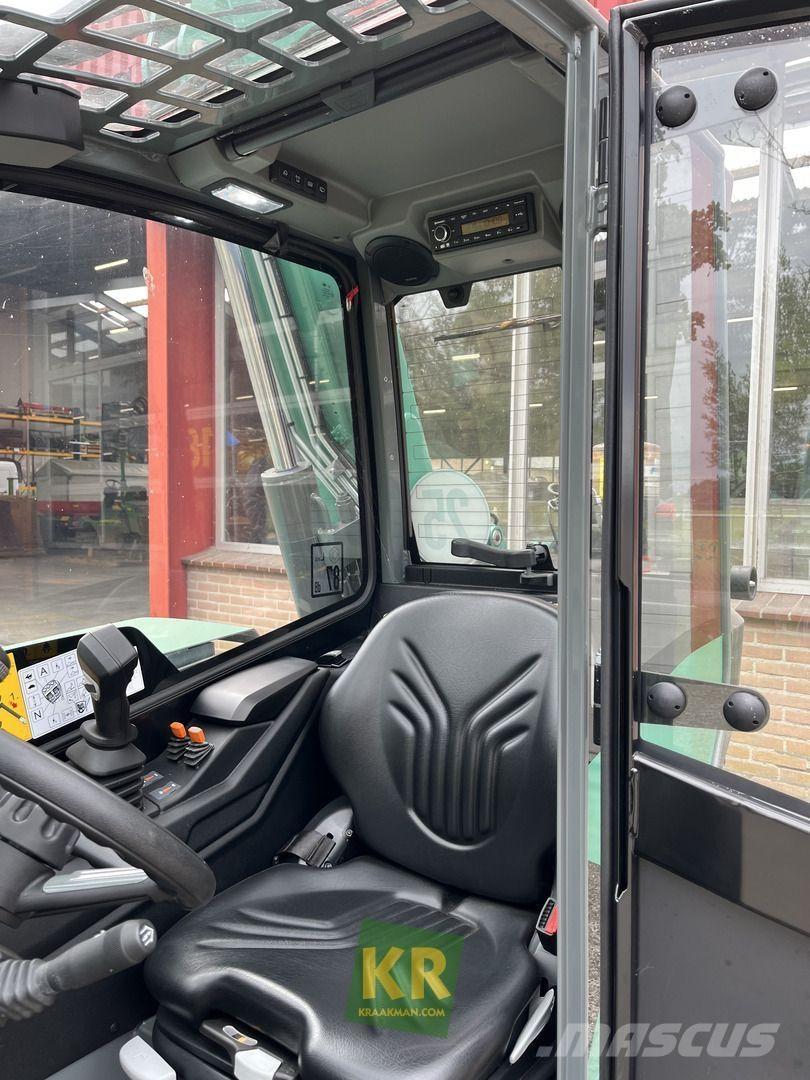 Kramer Overig Poljoprivredni teleskopski utovarivači