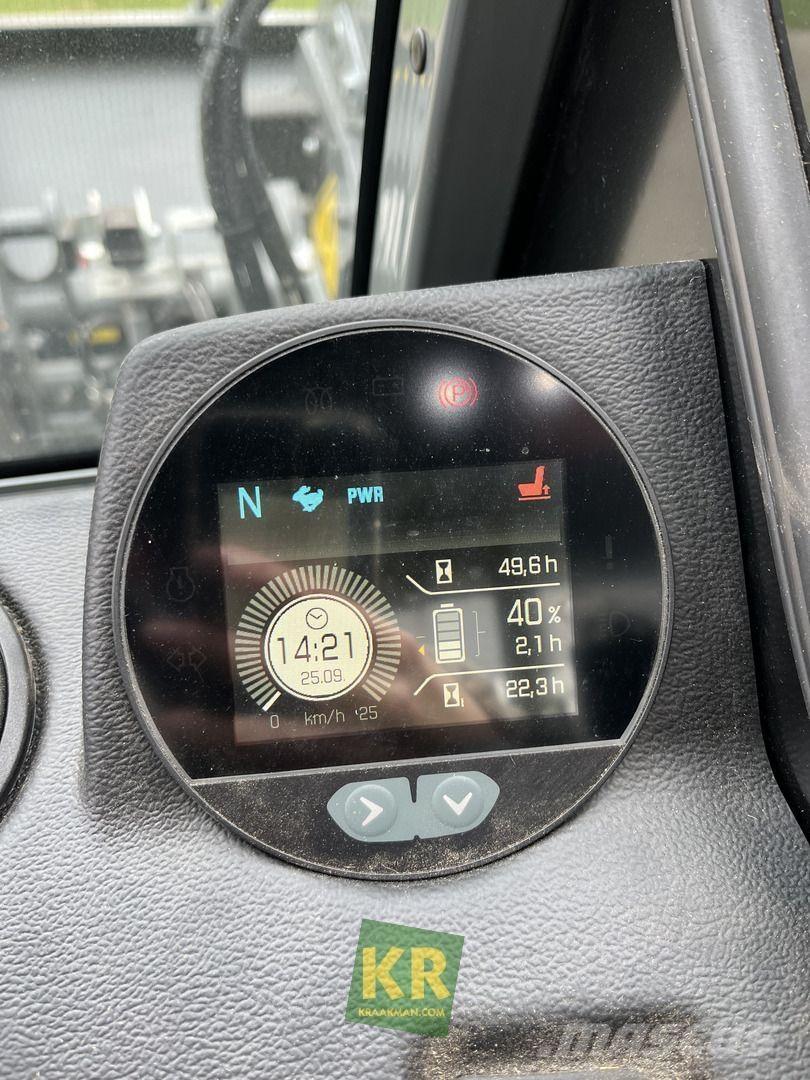 Kramer Overig Poljoprivredni teleskopski utovarivači