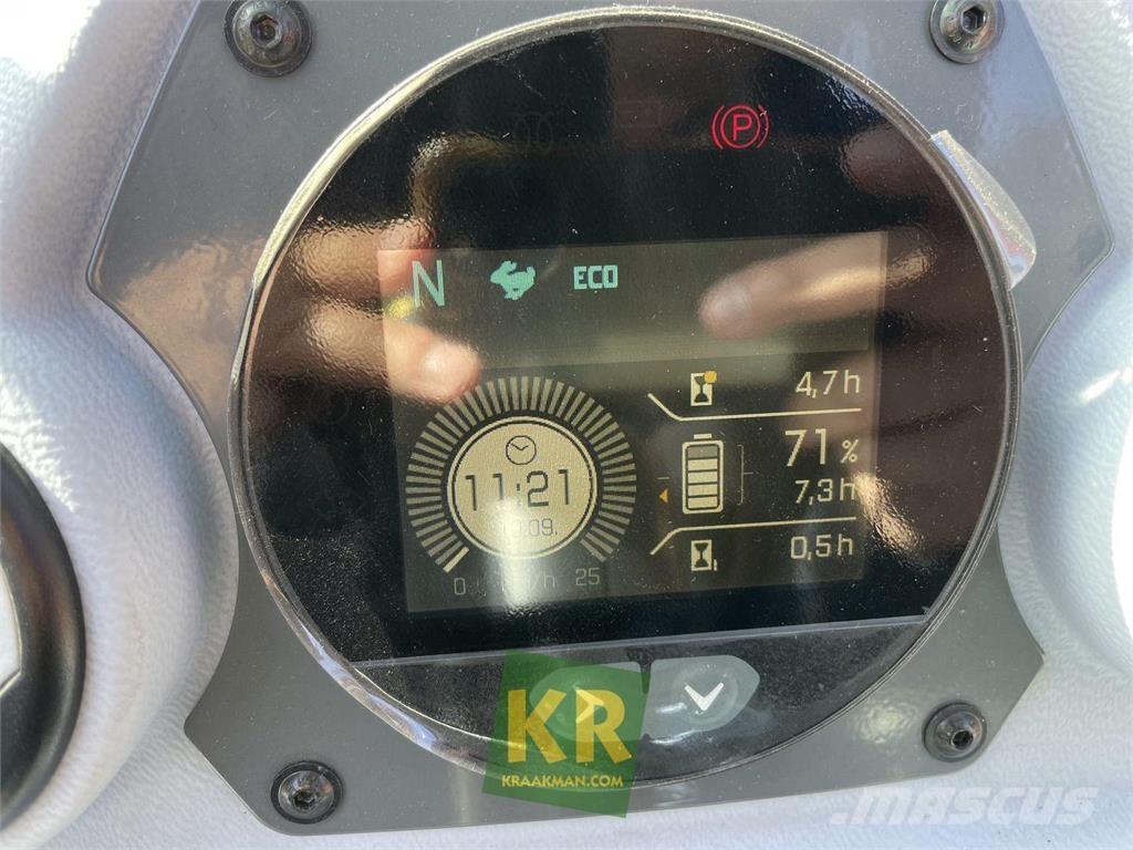 Kramer Overig Utovarivači na točkove