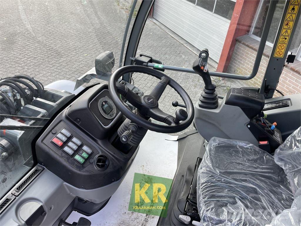 Kramer Overig Utovarivači na točkove