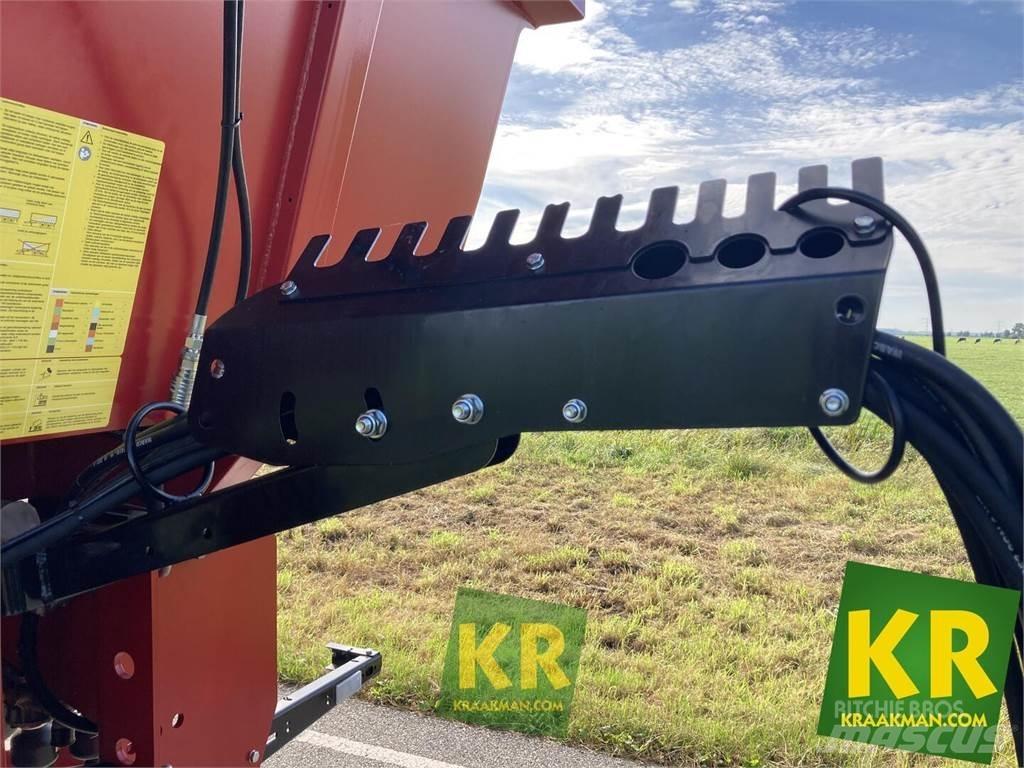 Krampe HD550 Kiper prikolice