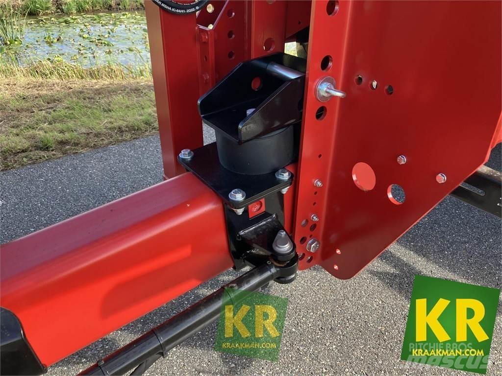Krampe HD550 Kiper prikolice