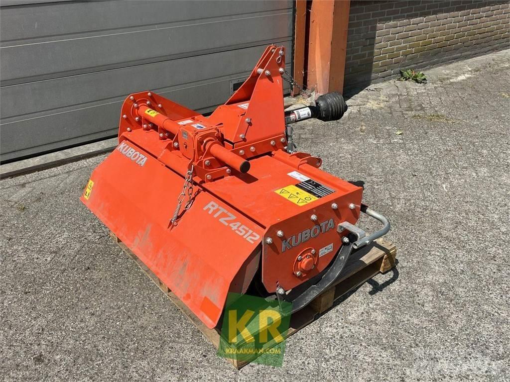 Kubota RTZ4512 Odstranjivači stabljika krompira