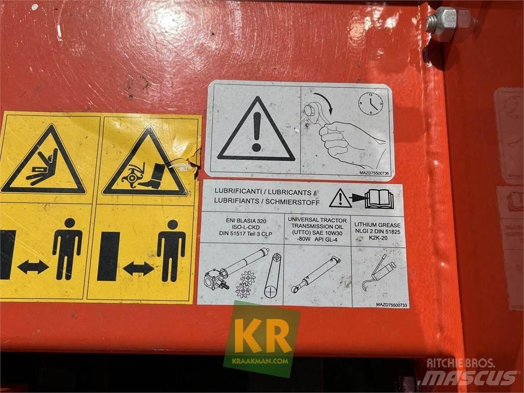 Kubota RTZ4512 Odstranjivači stabljika krompira