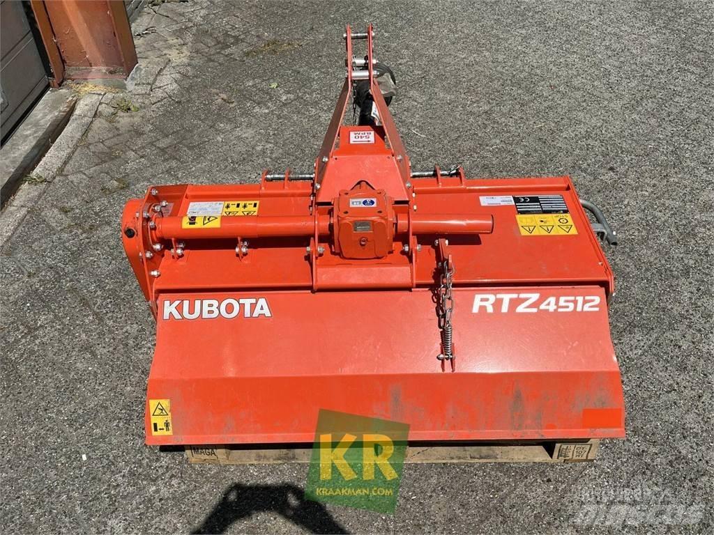 Kubota RTZ4512 Odstranjivači stabljika krompira