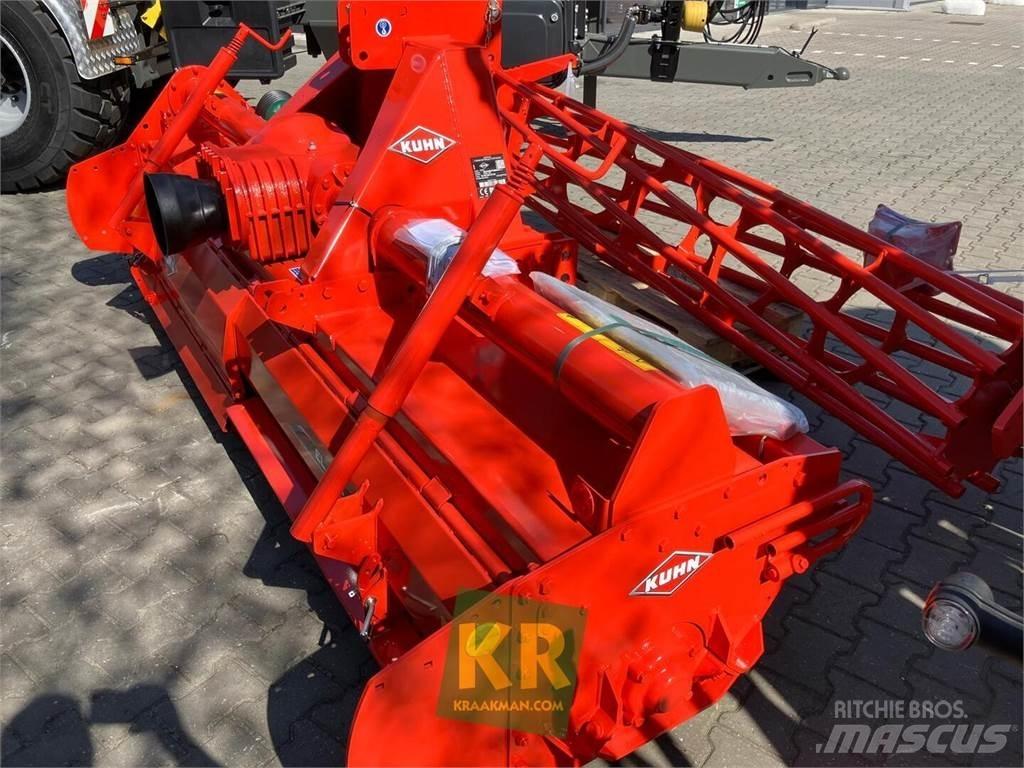 Kuhn EL162 Odstranjivači stabljika krompira