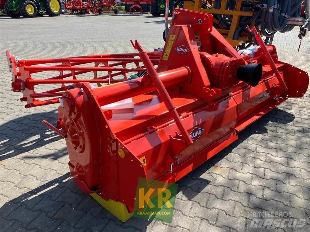 Kuhn EL162 Odstranjivači stabljika krompira