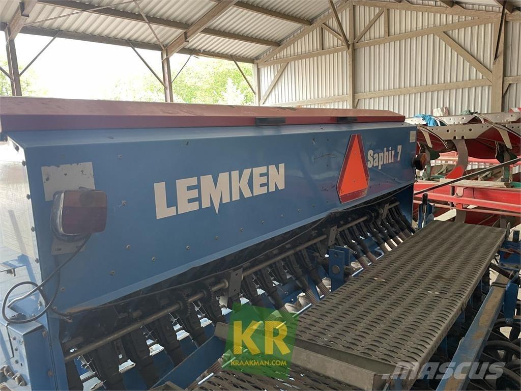 Lemken Saphir 7 Ostale mašine i oprema za setvu i sadnju