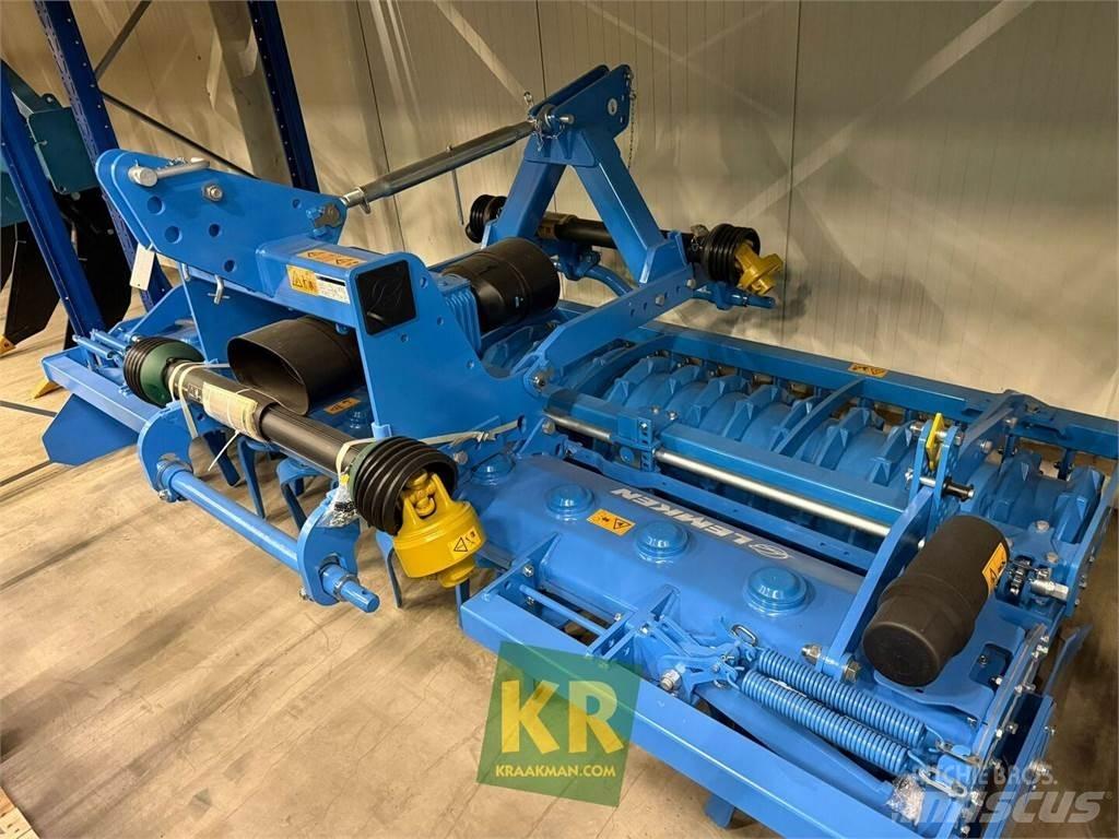 Lemken Zirkon 8 Roto drljače i motokultivatori