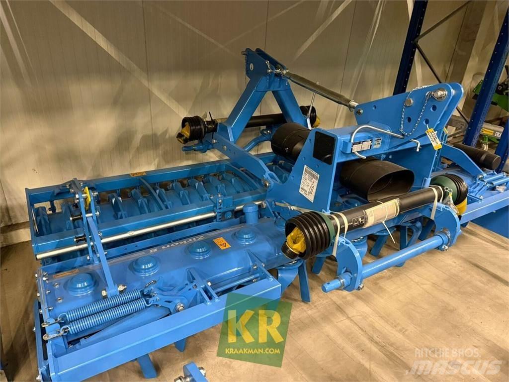 Lemken Zirkon 8 Roto drljače i motokultivatori