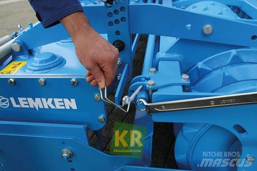 Lemken Zirkon 8 Roto drljače i motokultivatori