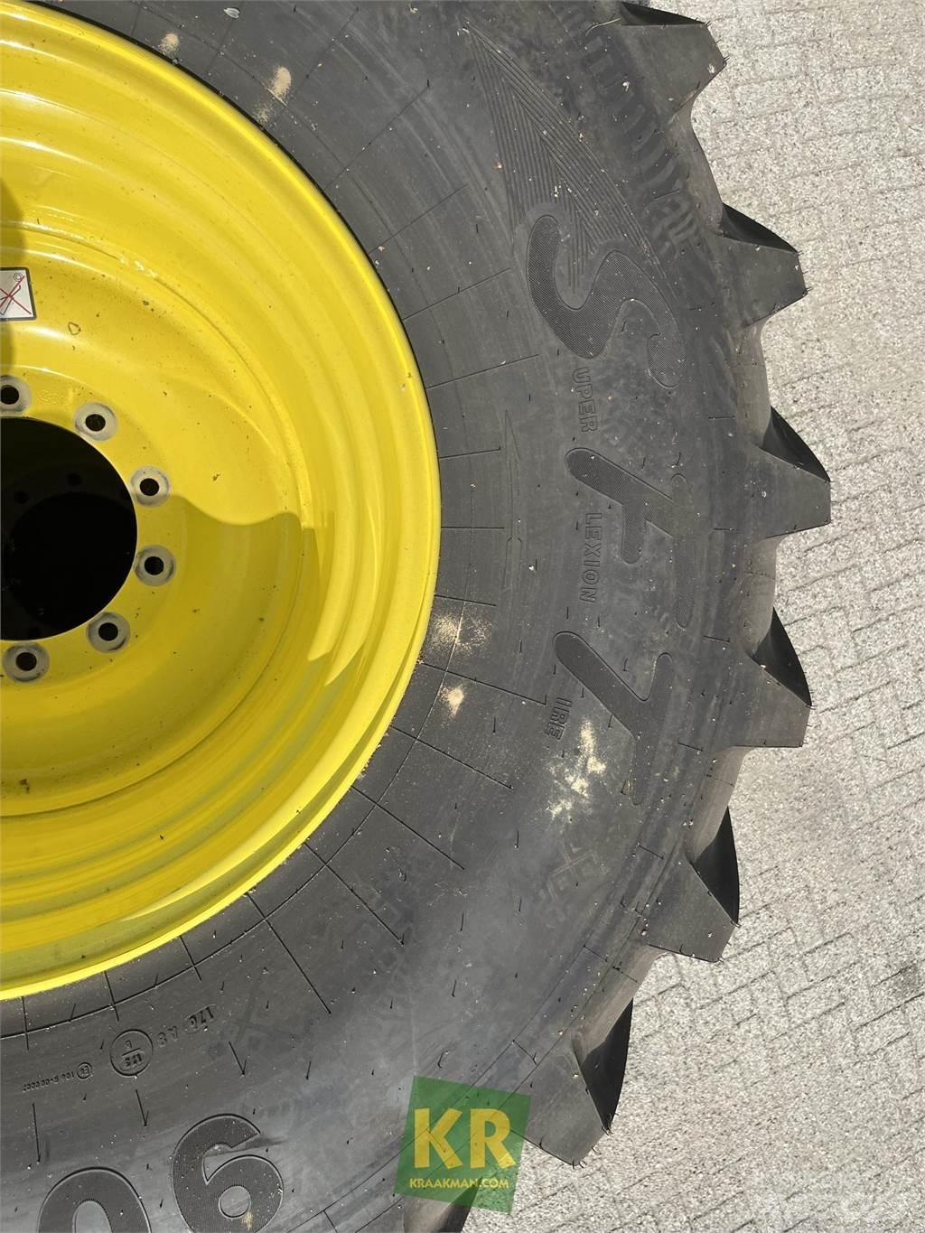 Mitas 900/60R32SFT Gume, točkovi i felne