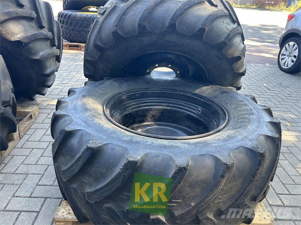 Mitas Banden Mitas Gume, točkovi i felne