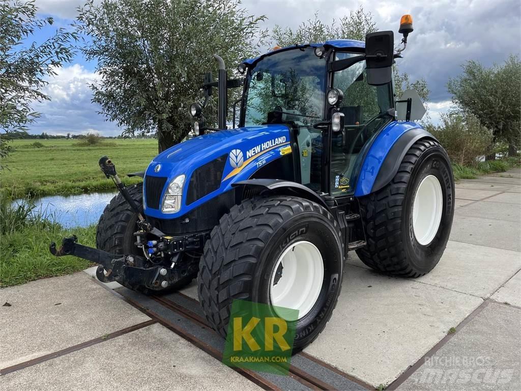 New Holland T5.95 Traktori