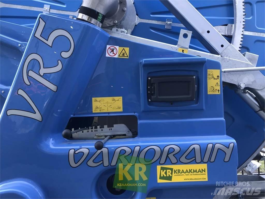 Ocmis VR5 Sistemi za navodnjavanje