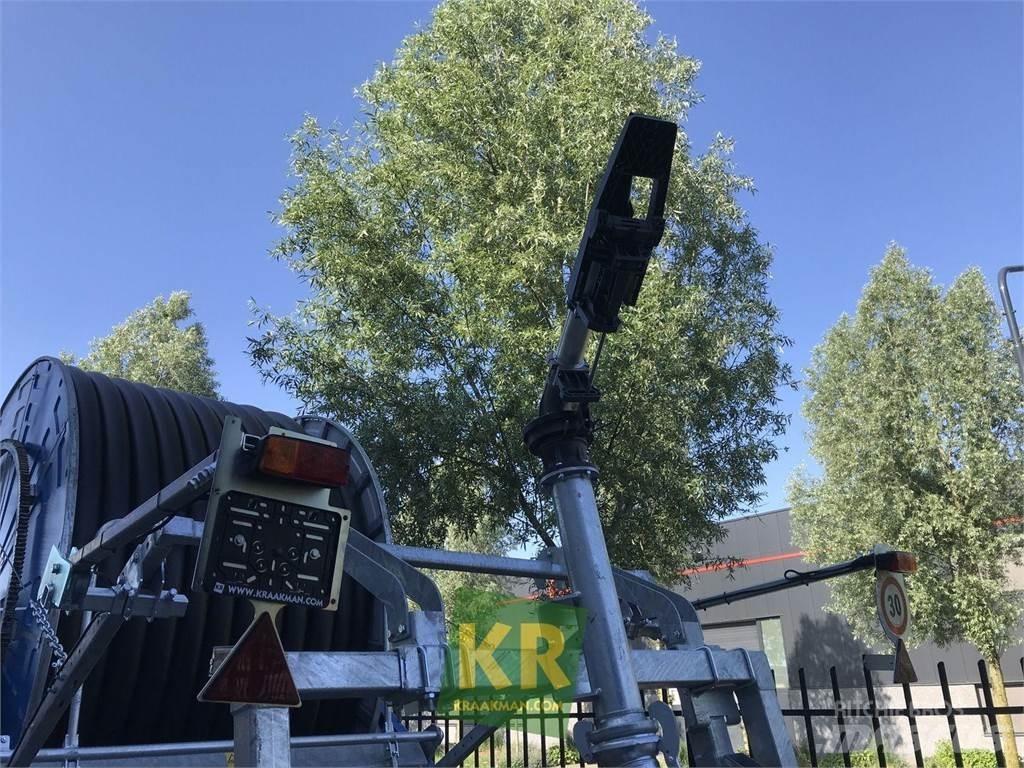 Ocmis VR5 Sistemi za navodnjavanje