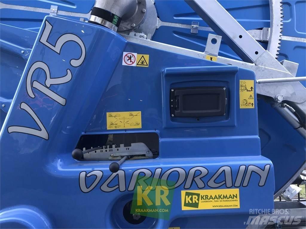 Ocmis VR5 Sistemi za navodnjavanje