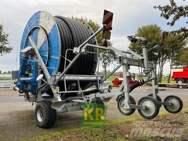 Ocmis VR7 Sistemi za navodnjavanje