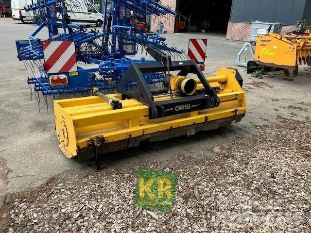 Orsi WGN 2600 Kosilice za livade
