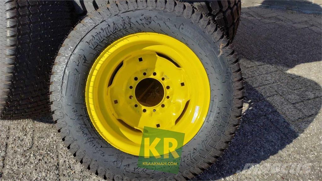  Overige wielen Gume, točkovi i felne