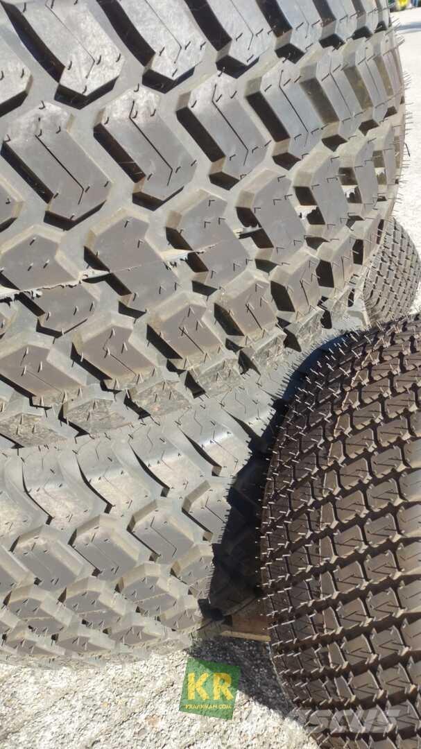  Overige wielen Gume, točkovi i felne