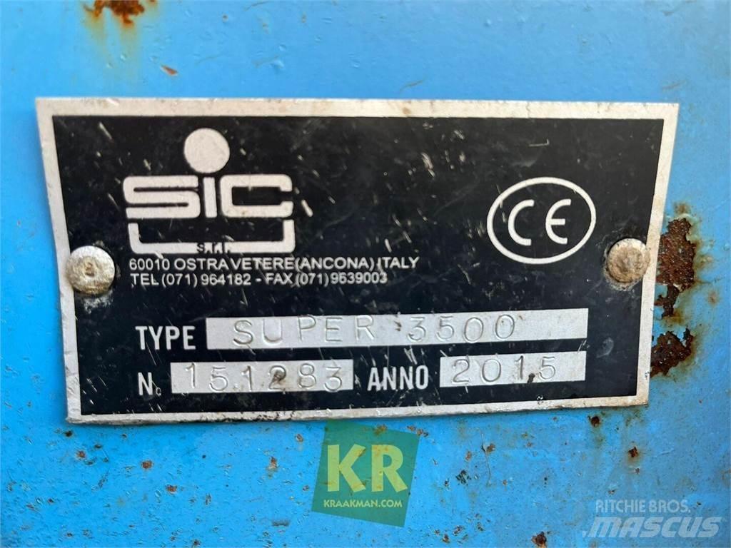 Sicma Overig Roto drljače i motokultivatori