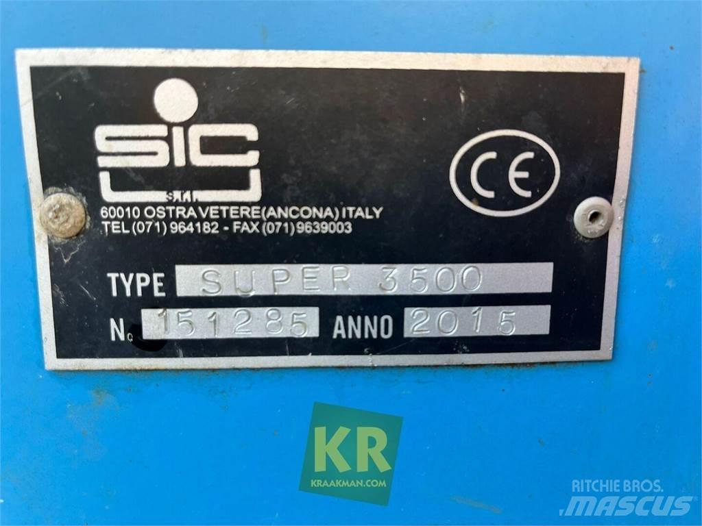 Sicma Overig Roto drljače i motokultivatori