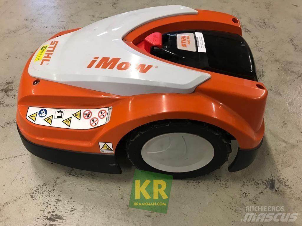 Stihl RM Ostale poljoprivredne mašine
