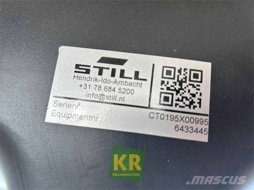 Still ECH 15 Ostale poljoprivredne mašine