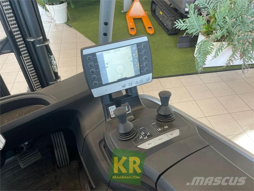 Still RX 60-25 Poljoprivredni teleskopski utovarivači