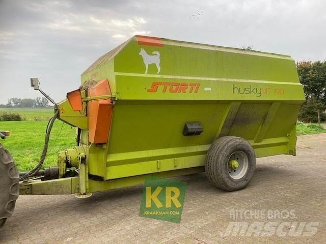 Storti MT190 Mešaona stočne hrane