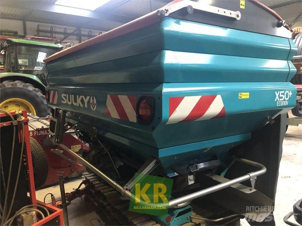 Sulky X50 Prskalice đubriva