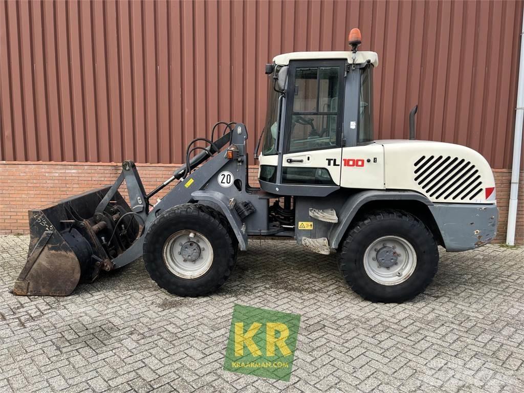 Terex TL100 Utovarivači na točkove