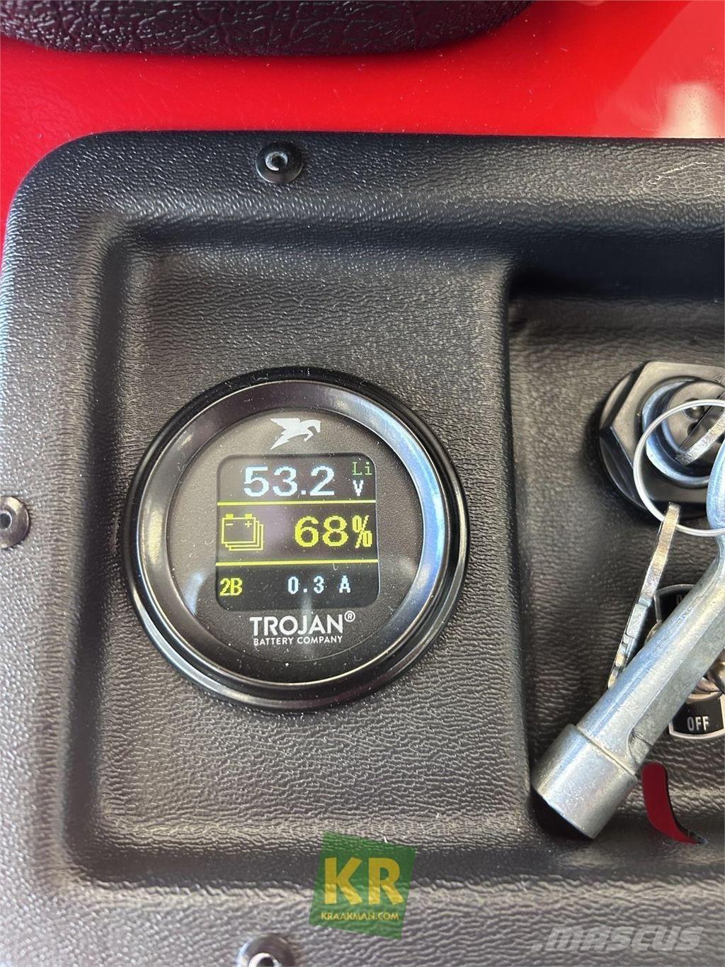  Tru Turf RE50 Ostale poljoprivredne mašine