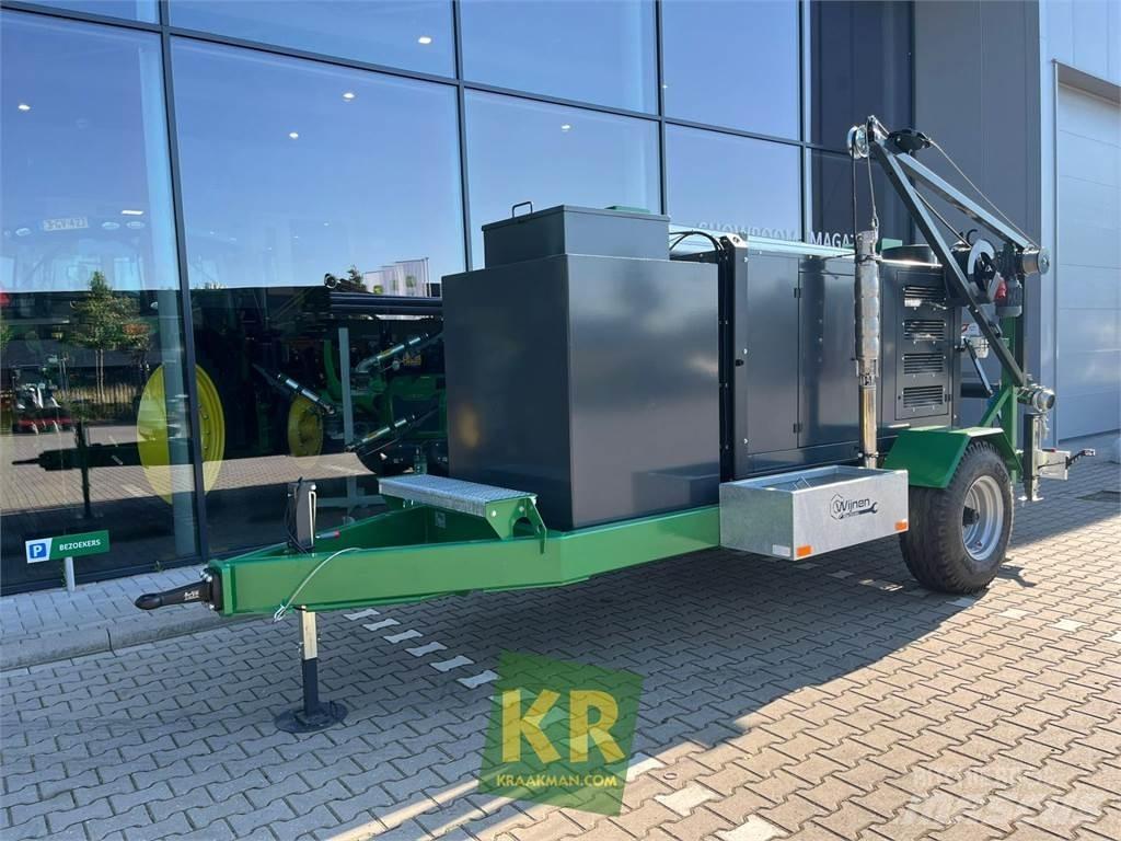  WIJNEN RM70 Pumpe za navodnjavanje