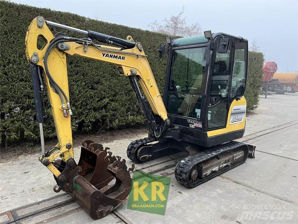 Yanmar SV26 Ostale poljoprivredne mašine