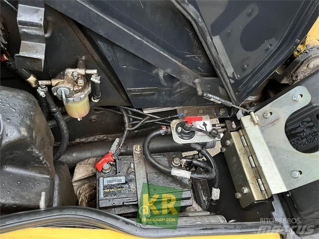 Yanmar SV26 Ostale poljoprivredne mašine