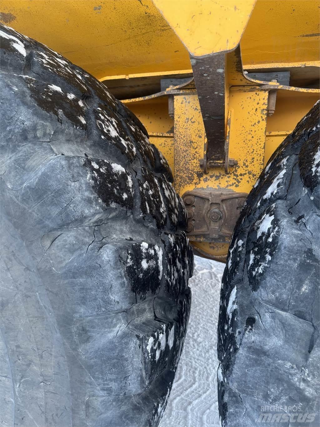 Volvo A60H Zglobni damperi