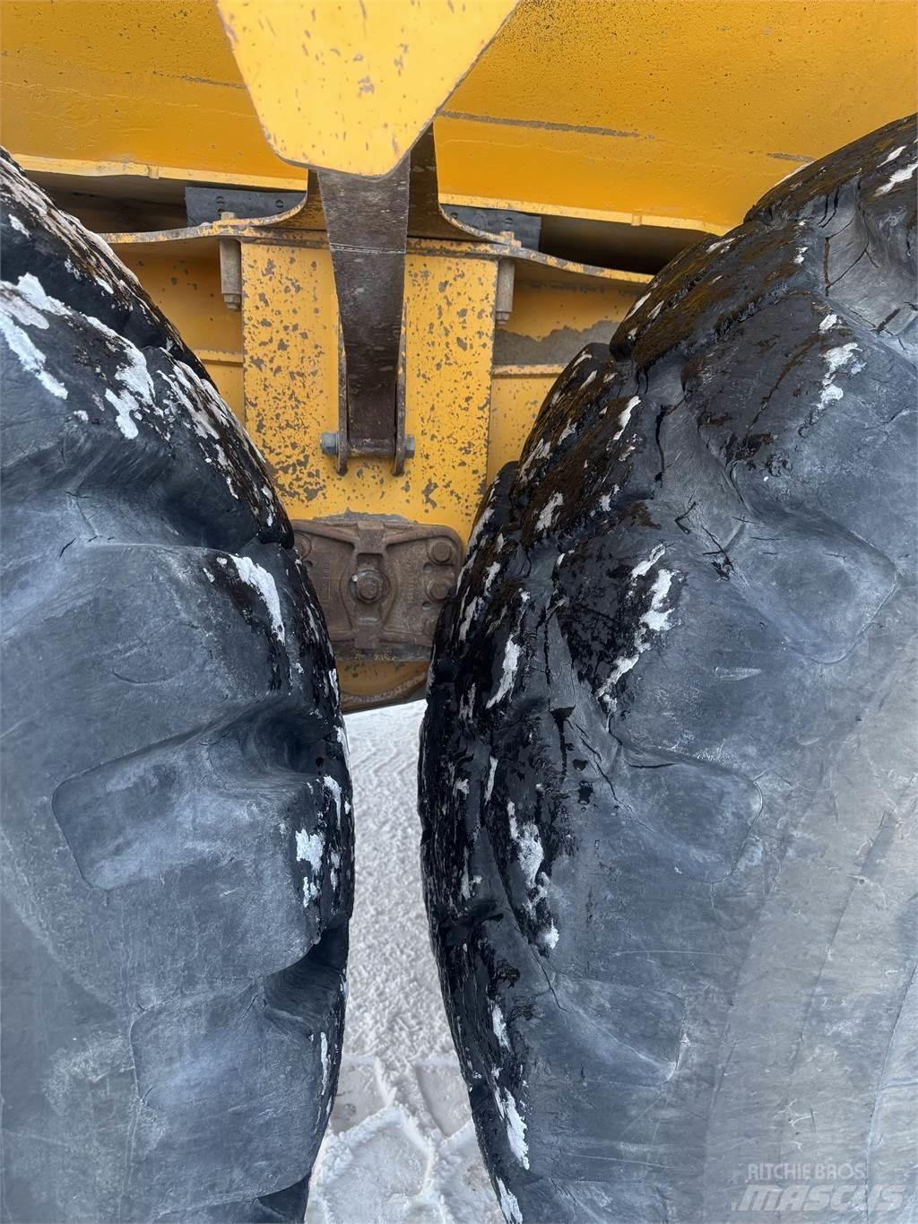 Volvo A60H Zglobni damperi